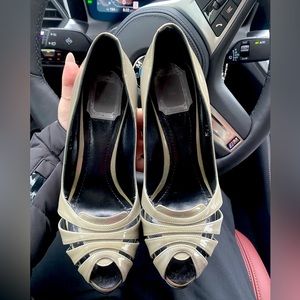 CHRISTIAN DIOR HEELS